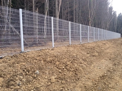 Как выбрать забор из 3D-панелей